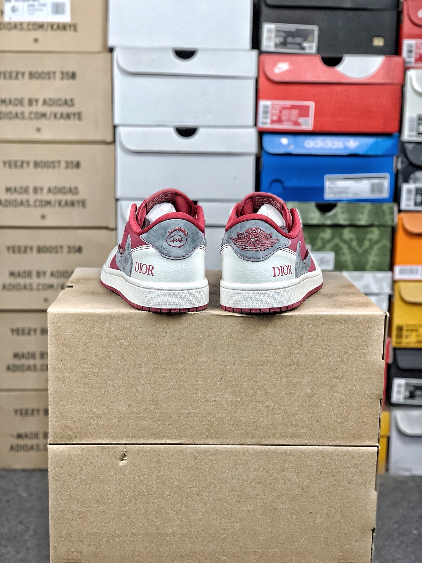 Nike Jordan shoe